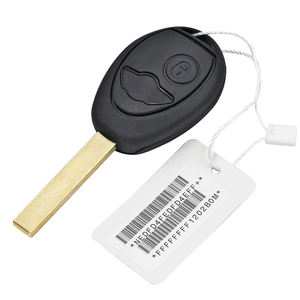 OEM télécommande à 2 boutons 433MHZ puce ID73 pour BMW Mini Rover 75 2002-2005 avec <span class=keywords><strong>code</strong></span> - Product Image 2