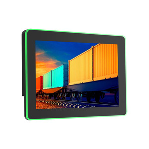 แท็บเล็ตแอนดรอยด์ LCD ขนาด 15.6 นิ้ว ติดผนัง พร้อมกล้องหน้า ระบบ NFC ลำโพงในตัว สำหรับธุรกิจและร้านอาหาร/โรงแรม - Product Image 1