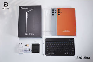 Set di Accessori per Tablet da 10.1 Pollici con <span class=keywords><strong>Tastiera</strong></span> <span class=keywords><strong>Bluetooth</strong></span> Wireless, <span class=keywords><strong>Mouse</strong></span> e Custodia per Studio, Ufficio e Viaggi - Product Image 2
