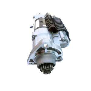 อะไหล่เครื่องยนต์ทดแทนใหม่ มอเตอร์สตาร์ท C3415537 /5255292 /M105R3001 สำหรับ Cummins6CT8.3 ซีรีส์ 6CT - Product Image 2