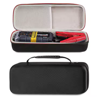 Étui de rangement rigide en EVA imperméable personnalisé en usine pour démarreur de batterie Noco Boost Plus GB40 1000 Amp, sac de transport portable
