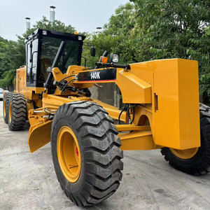 Niveleuse d'occasion Cat 140K pour travaux de terrassement à vendre - Product Image 1