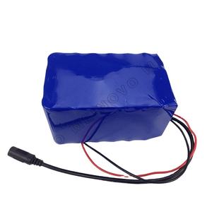 Hochwertiger 3s8p Lithium 12V 20Ah Li-Ionen-Akku für Unterhaltungselektronik 240Wh - Product Image 1