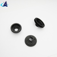Ensemble d'engrenages de différentiel central pour voiture RC HYX - Pièces de mise à niveau en acier/plastique pour Traxxas UDR Unlimited Desert Racer