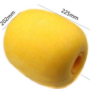 YQE Direct Float Factory Boya de pesca de 260*285*50mm Boya flotante para acuicultura cilíndrica Pesca - Product Image 3