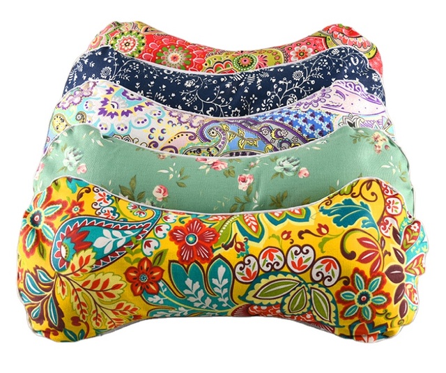 Mugwort Cervical PillowMugwort Cervical Pillow Core Cylindrical Pillow Adult Neck Pillow with Three Speed Temperature Regulation