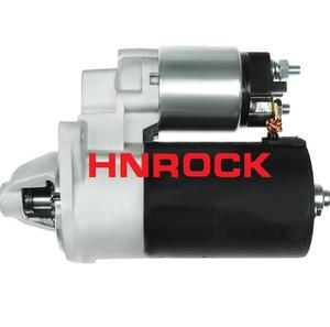 NUEVO MOTOR DE ARRANQUE HNROCK 12V 0001107066 0001107411 0986017770 0986019930 8017770 8212477 8EA737340-001 PARA <span class=keywords><strong>FIAT</strong></span> - Product Image 2