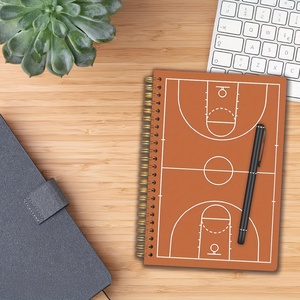 A5 hai mặt in chất lượng cao bên trong trang Tạp Chí xoắn ốc máy tính xách tay bền xoắn ốc RÀNG BUỘC - Product Image 4