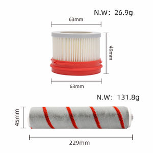 Usine En Gros Hepa Filtre pour <span class=keywords><strong>Dreame</strong></span> V9 V9b V10 V8 V9d <span class=keywords><strong>V9p</strong></span> Xr V11 V12 V16 Aspirateur Pièces De Rechange Accessoires - Product Image 4