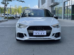 Audi A3 2018 Edizione 30° Anniversario Sportback 35 TFSI Edizione Fashion, Auto a Benzina Nazionale V, Esportazione di Auto Usate Professionali - Product Image 3