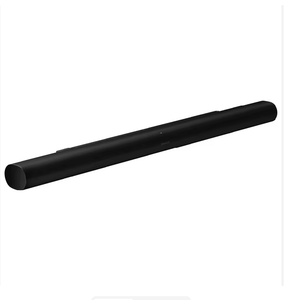 En Venta: Sistema de Sonido Doméstico con Diseño Delgado Negro Sellado de Fábrica y Altavoces Integrados, Listo para Enviar - Product Image 2