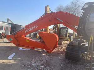 Venta Urgente de Excavadoras Hitachi ZX350H-5A Zx360H de 36 Toneladas |   Retirado del Minería |   Precio Negociable, Certificado CE - Product Image 2