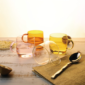 AIHPO05 écologique isolé réutilisable fantaisie <span class=keywords><strong>pas</strong></span> <span class=keywords><strong>cher</strong></span> 8oz fait à la main transparent Double paroi <span class=keywords><strong>verre</strong></span> 250ml tasses à café Cappuccino - Product Image 1