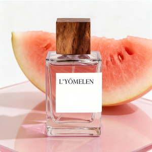 Parfum Floral Agrumes Bergamote Formule Naturelle Française Nouvelle Vanille Boisée Vaporisateur Unisexe Marque Privée - Product Image 1
