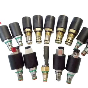 Vanne à cartouche hydraulique XYF10-06S 1/2 pouce, type débordement bidirectionnel pour camions de compression et véhicules d'assainissement - Product Image 2