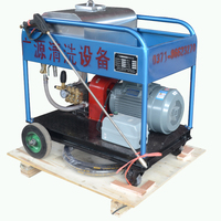 Nettoyeur haute pression électrique 7000 psi, pompe à eau, machine de nettoyage de surface