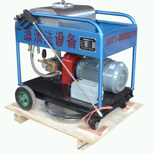 7000psi Elétrica Alta Pressão Água Jet Power Pump Lavadora Máquina De Limpeza De Superfície - Product Image 5