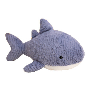 Dễ thương Thú nhồi bông cá mập cá bạch tuộc rùa đồ chơi sang trọng động vật biển búp bê sang trọng đại dương đồ chơi động vật cho trẻ em Quà tặng - Product Image 2