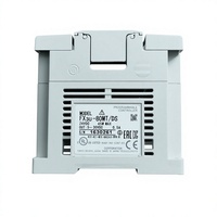 Nuevo Controlador Lógico Programable Original FX3U-80MT/DS, 40 Entradas, 40 Salidas, Salida de Transistor, en Stock