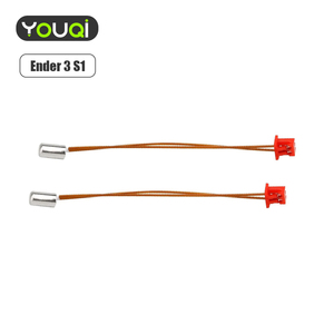 Thermistance d'extrudeuse Sprite haute température YouQi compatible avec l'imprimante 3D Ender3 S1 Pro <span class=keywords><strong>CR10</strong></span> Smart Pro Sermoon <span class=keywords><strong>V1</strong></span> Pro - Product Image 1