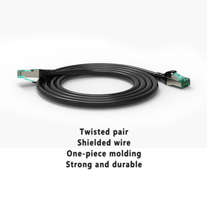 Mạng LAN Cáp CAT6 CAT7 cat8 Ethernet mạng 10Gbps RJ45 cáp đồng Lan cho FTP SFTP cáp thông tin liên lạc - Product Image 4