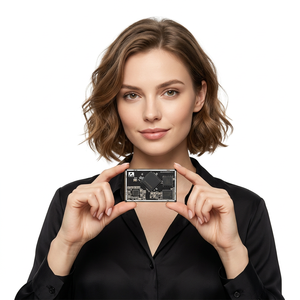 Carte mère AIoT multicouche FR-4 RK3568 Quad-Core, épaisseur 0,6-1,6 mm - Product Image 2