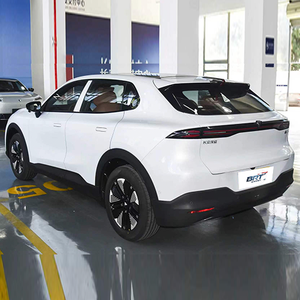รถยนต์ไฟฟ้ารุ่น 520Max ปี 2026 รุ่น High-EV ระยะทางวิ่งไกล พลังงานไฟฟ้าล้วน รถยนต์พลังงานใหม่ สีน้ำเงินเข้ม S05 - Product Image 6