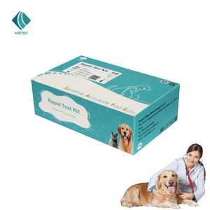 SP004 Petpal <span class=keywords><strong>Canine</strong></span> <span class=keywords><strong>Parvovirus</strong></span> CPV antigène <span class=keywords><strong>Kit</strong></span> de <span class=keywords><strong>Test</strong></span> rapide - Product Image 4