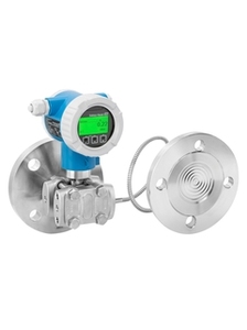 Endress+Hauser Deltabar PMD78B - Différentiel minimisant les effets de la température ambiante et de la température de processus - Product Image 3