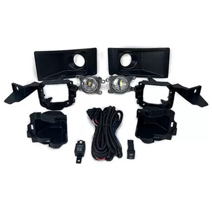 ชุดกรอบไฟตัดหมอก LC76 (ซ้ายและขวา)