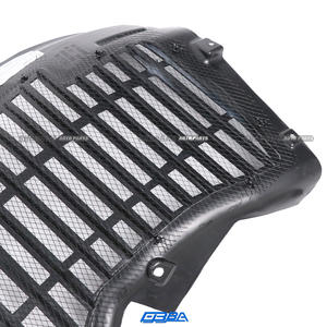 Guardabarros Delantero Derecho de Plástico de Alta Calidad, Nuevo, para Ferrari F488 2015-2019 86728000 - Product Image 6