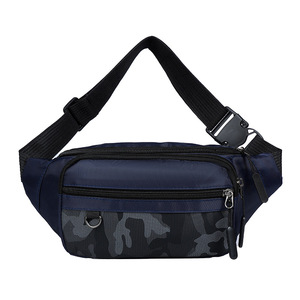 New eo túi cho nam giới của ngoài trời công suất lớn kinh doanh điện thoại di động gần Thể Thao Túi nhà sản xuất bán buôn - Product Image 1