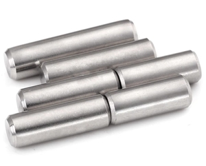 LeGood M1X5mm Long Round 304 Goupilles en acier inoxydable Produit polyvalent à usages variés avec chanfreinage - Product Image 4