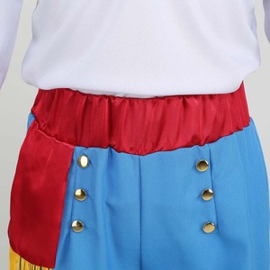 ชุดงานคาร์นิวัลวันฮาโลวีนชุด DISP-011การแสดงบทบาทเจ้าชายชุดนางเงือกสำหรับเด็กผู้ชายเด็ก - Product Image 4