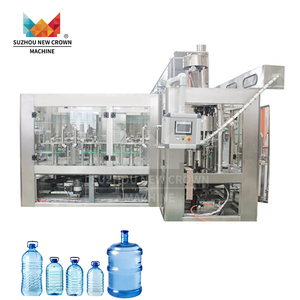 Línea <span class=keywords><strong>de</strong></span> llenado <span class=keywords><strong>de</strong></span> agua <span class=keywords><strong>de</strong></span> 5 galones Equipo <span class=keywords><strong>de</strong></span> producción automático <span class=keywords><strong>de</strong></span> ahorro <span class=keywords><strong>de</strong></span> energí<span class=keywords><strong>a</strong></span> - Product Image 6