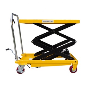 Chariot de levage manuel hydraulique 1T - Product Image 4