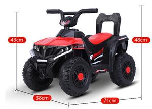 Coche eléctrico para niños a <span class=keywords><strong>precio</strong></span> barato al por mayor/coche ATV eléctrico para niños con pilas de fábrica - Product Image 3