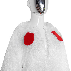 Disfraz de Chicken Man para TV y Cine, Mono Divertido de Poliéster Blanco para Juegos de Rol, para Adultos Unisex, Halloween, Carnaval, Cosplay - Product Image 3