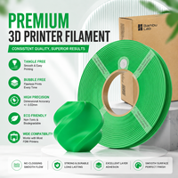 Filament de Recharge Écologique en PLA Bambou Original en Gros pour BBL - RFID Lab A1/X1/P1 AMS 1KG Guangdong Chine