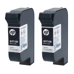 compatible industrial cartridges handheld inkjet printer white cartridge For Food Plastic Package bk118 tij ink