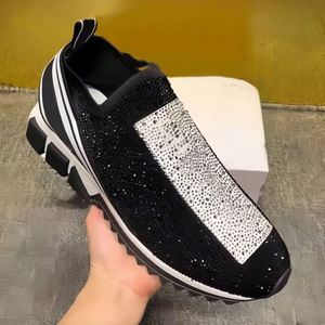 Nouvelles Chaussures de Course de Luxe de Marque pour Femme 2026 – Baskets Décontractées en Toile et Mesh Anti-Dérapantes – Vente en Gros - Product Image 1