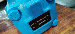 ปั๊มไฮดรอลิกแบบใบพัดคู่ รุ่น F3-20V F3-25V F3-35V F3-45V F3-50V ซีรีส์ F3-45V42A-11A22R F3-35V-38-A-1-C-R-10 - Product Image 4