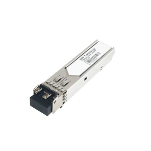 ผู้ผลิต OEM&ODM โมดูล SFP 1.25G ระยะ 0.6 กม. โมดูลออปติคอล Gigabit SR Bidi ไฟเบอร์ DDM 850nm โมดูลรับส่งสัญญาณออปติคอล SFP - Product Image 5