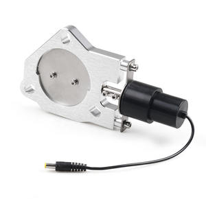 Vanne électrique en acier inoxydable à commande à distance pour la modification de voiture, systèmes d'échappement accordés, vente chaude transfrontalière - Product Image 4