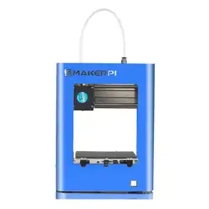 MakerPi M1 48w Low Power 3D Construction Printer Machine Impriment 3D Imprimante 3D 0.4mm Nozzle 3D Printers 3D Printing Device