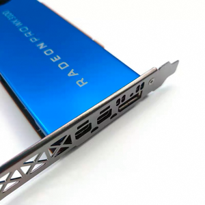 การ์ดจอ <span class=keywords><strong>Radeon</strong></span> Pro WX3100 ระดับมืออาชีพ 4GB พร้อมอินเทอร์เฟซ PCI Express สำหรับเดสก์ท็อป สำหรับการสร้างแบบจำลอง 3 มิติ และการเรนเดอร์กราฟิก - Product Image 2