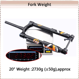 Boucle Horquilla <span class=keywords><strong>fox</strong></span> Fat Tire 5.0 <span class=keywords><strong>20</strong></span>/26 pouces vtt électrique fourche inversée, axe traversant 15x150mm fourche de vélo - Product Image 5