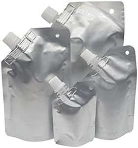 Bán Buôn Tùy Chỉnh In Kỹ Thuật Số Nhôm Spout Pouch Nhiều Kích Cỡ Ôn Châu Của Trung Quốc Lưu Trữ Chất Lỏng Bao Bì Sản Phẩm In Ấn - Product Image 2