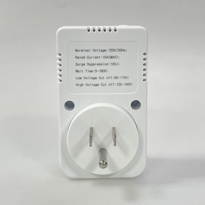 อุปกรณ์ป้องกันไฟกระชาก 120V สำหรับทีวีและตู้เย็น - Product Image 3