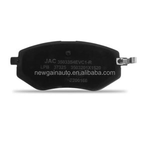 ราคาขายส่งผ้าเบรกหน้าสำหรับรถยนต์ <span class=keywords><strong>JAV</strong></span> E JS4  OEM 3503100X1520-F011 - Product Image 6